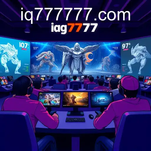 The Evolution of Online Gaming with iq777