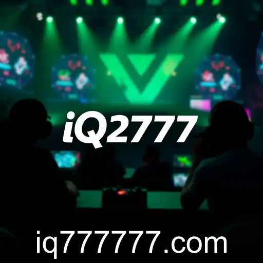 The Rise of iq777 in the Gaming World