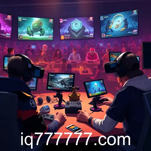 The Rise of Online Gaming Communities in 2025